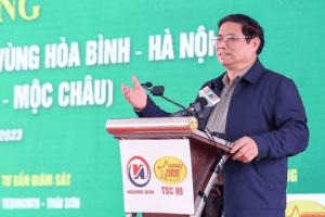 Thủ tướng Phạm Minh Chính: Các dự án cao tốc phải đúng chuẩn cao tốc, không làm nửa vời