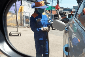 Giảm khâu trung gian có giúp giảm giá xăng dầu?