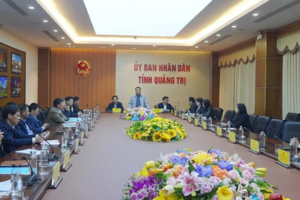 Quảng Trị sẽ đầu tư dự án đường tránh phía Đông TP. Đông Hà 230 tỷ đồng