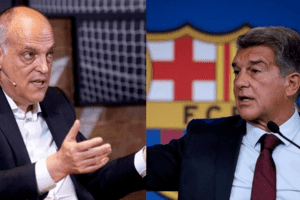 Chủ tịch La Liga: “Tôi không có vấn đề gì với Barcelona"