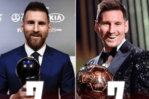 Lionel Messi: Nhiều kỳ tích ở tuổi 35