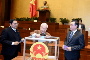 Quy trình bầu Chủ tịch nước tại kỳ họp bất thường thế nào?