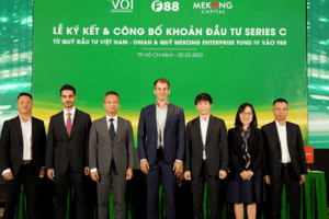 Nhận 50 triệu USD vốn mới, F88 tính "tiêu" như thế nào?