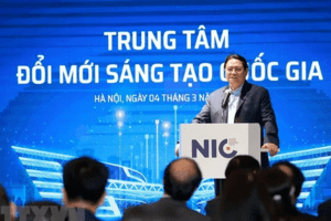 Thủ tướng: Trung tâm đổi mới sáng tạo phải là 'nơi đáng sống' của chuyên gia