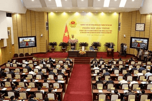 HĐND Hà Nội xem xét công tác cán bộ thuộc thẩm quyền