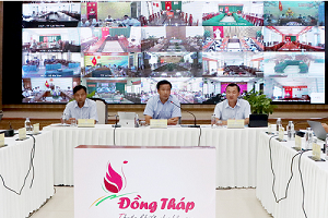 Đồng Tháp: Thử nghiệm nền tảng chuyển đổi số nông nghiệp