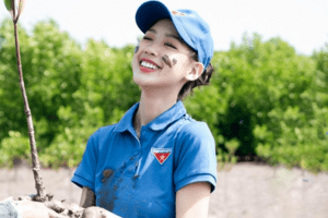 Chuỗi hoạt động truyền cảm hứng của Hoa hậu Liên Lục Địa - Lê Nguyễn Bảo Ngọc