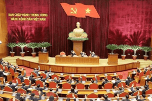 Danh sách thành viên Ủy ban Kiểm tra Trung ương khóa XIII sau khi được kiện toàn