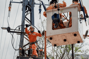 Điện sản xuất tháng 2/2023 đạt 20,22 tỷ kWh, tăng 9,4% so với cùng kỳ