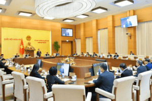 "Chốt" lĩnh vực chất vấn tại phiên họp thứ 21 của Ủy ban Thường vụ Quốc hội