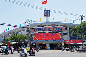 Sở Công Thương Đà Nẵng cập nhật thông tin về dự án chợ đầu mối Hòa Phước và chợ Cồn