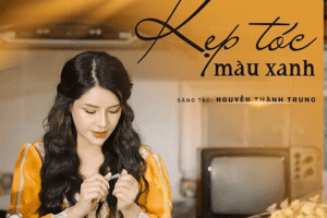Mỹ nhân Bolero Tô Ngọc Hà ra mắt MV “Kẹp tóc màu xanh” dịp 8/3