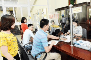 Hà Nội: Người dân không phải xuất trình sổ hộ khẩu giấy khi làm thủ tục hành chính