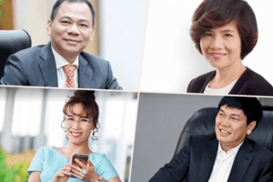 Đại gia, tỷ phú Việt được hưởng lương thế nào?