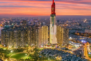 Việt Nam thuộc Top 5 điểm đến đầu tư bất động sản của giới siêu giàu Singapore