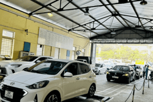 Phó Thủ tướng Trần Hồng Hà: Khẩn trương ban hành Thông tư miễn đăng kiểm lần đầu với xe mới