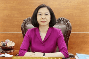 Bà Vũ Thu Hà được bầu giữ chức Phó Chủ tịch Uỷ ban Nhân dân Thành phố Hà Nội
