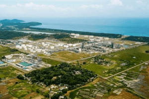 Động lực phát triển mới từ Khu kinh tế Dung Quất