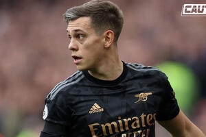 Tân binh 27 triệu bảng của Arsenal lập kỷ lục Premier League
