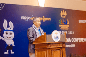 Những quốc gia nào đã có bản quyền phát sóng SEA Games 32?