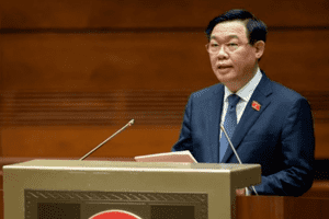 Chủ tịch Quốc hội: Tranh luận thẳng thắn, trách nhiệm, đi thẳng vào vấn đề