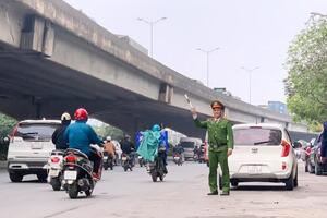 Hà Nội: Ban Chỉ đạo 197 phường Đại Kim quyết liệt xử lý vi phạm trật tự đô thị