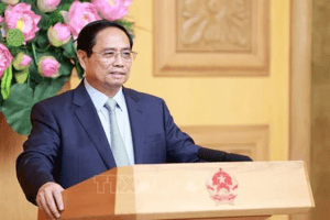 Chỉ thị của Thủ tướng về nhiệm vụ, giải pháp đẩy mạnh phân bổ, giải ngân vốn đầu tư công