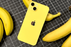 iPhone 14 màu vàng vừa lên kệ đã nhanh chóng sập giá, chỉ còn hơn 20 triệu đồng