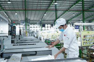 “Sức khỏe” ngành sản xuất cải thiện sau 3 tháng suy giảm