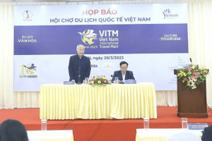 15 quốc gia, vùng lãnh thổ tham gia Hội chợ Du lịch quốc tế Việt Nam (VITM Hà Nội 2023)