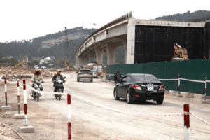 Cao tốc Bắc - Nam qua Nghệ An nguy cơ ‘lụt’ tiến độ