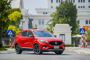 Khách nữ mua MG ZS: “Hợp mắt, giá hợp lý, đáp ứng đủ nhu cầu”