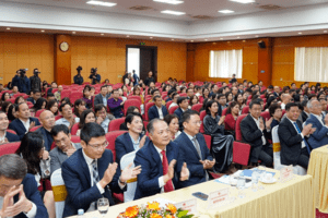 Công bố quyết định bổ nhiệm Chủ tịch Ủy ban Cạnh tranh quốc gia