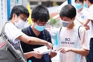 Quy chế thi tốt nghiệp THPT 2023: Sẽ có thay đổi tích cực