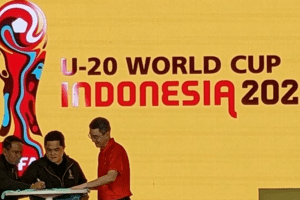 Indonesia chính thức bị FIFA tước quyền đăng cai U20 World Cup, có thể phải chịu án phạt