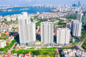 Vốn ngoại vào bất động sản giảm mạnh, chuyên gia lý giải nguyên nhân