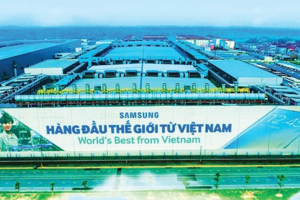 Vùng Đồng bằng sông Hồng: Nhà đầu tư ngoại quan tâm lĩnh vực nào?