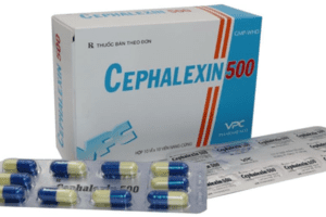Cảnh báo thuốc Cephalexin 500 giả xuất hiện trên thị trường