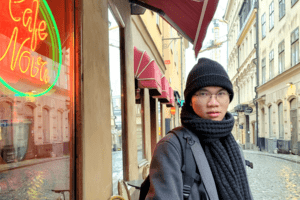 Nhà nghèo, nam sinh Nam Định vượt khó để đạt học bổng toàn phần ở châu Âu