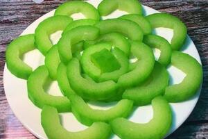 Ăn bí đao sai cách có gây hại cho sức khỏe?