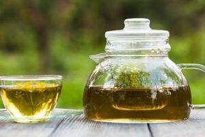 Tác dụng bất ngờ của trà thì là đối với sức khỏe