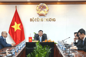 Cuộc họp trực tuyến cấp Bộ trưởng các nước thành viên Hiệp định CPTPP và Vương quốc Anh