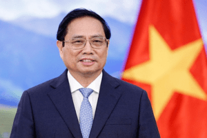 Thủ tướng dự Hội nghị cấp cao Ủy hội sông Mekong quốc tế lần thứ 4