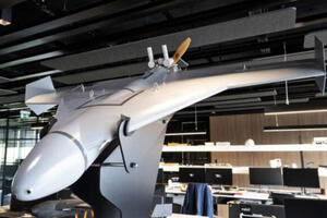 Thổ Nhĩ Kỳ bị nghi nhái UAV cảm tử lợi hại của Iran