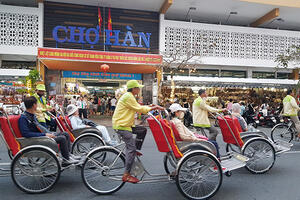 Đà Nẵng: Hoàn tất cải tạo, nâng cấp chợ Hàn thành chợ điểm phục vụ du lịch