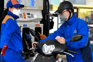 Giá xăng dầu bán lẻ dự báo tăng nhẹ trong kỳ điều hành ngày mai (3/4)