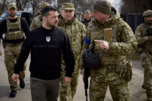 Ukraine phải trả lại phương Tây một số hệ thống phòng không không hoạt động