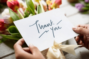 Lời cảm ơn của Báo Công Thương nhân kỷ niệm ngày ra số báo đầu tiên