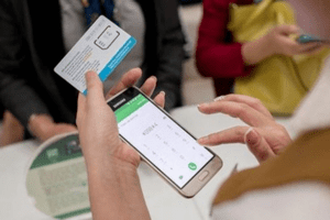 Thuê bao đăng ký bằng chứng minh thư cũ có bị khóa một chiều?