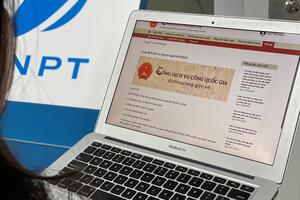 Tổng cục Thuế triển khai thí điểm khai lệ phí trước bạ điện tử